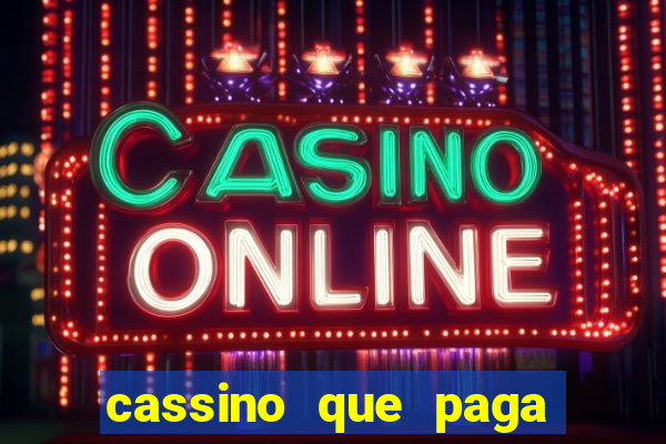 cassino que paga 18 reais no cadastro